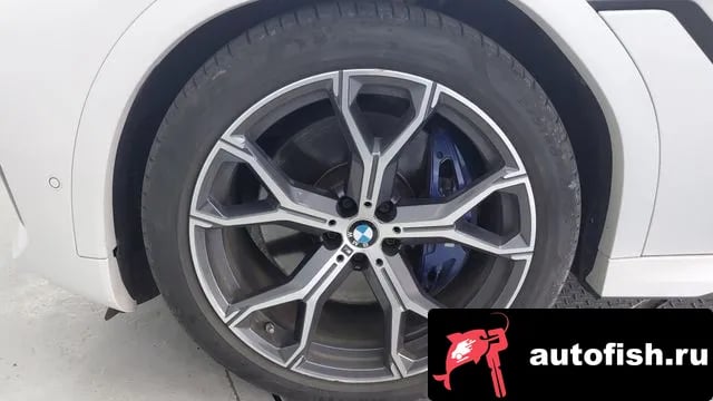BMW X6 X6 (G06) 2020 года - вид 5