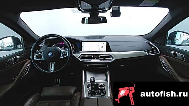 BMW X6 X6 (G06) 2020 года - похожие автомобили