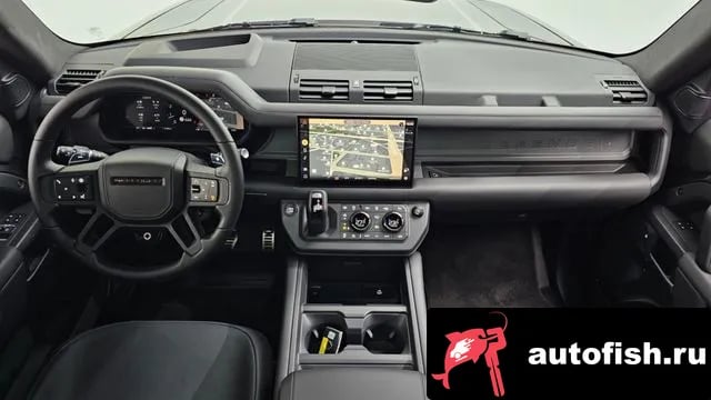 Land Rover Defender Bitdefender (L663) 2025 года - похожие автомобили