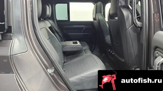 Land Rover Defender Bitdefender (L663) 2025 года - вид 5