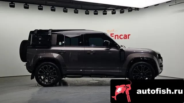 Land Rover Defender Bitdefender (L663) 2025 года - вид 6