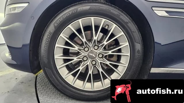 Genesis G80 G80 (RG3) 2021 года - вид 5