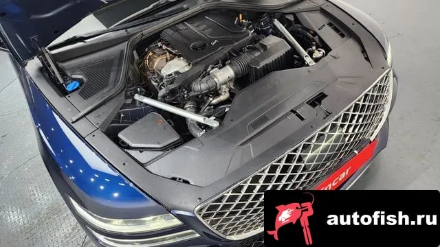 Genesis G80 G80 (RG3) 2021 года - вид 6
