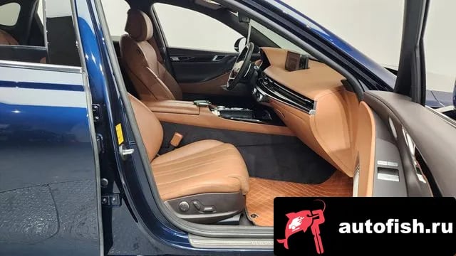 Genesis G80 G80 (RG3) 2021 года - похожие автомобили