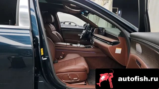 Genesis G90 G90 (RS4) 2022 года - похожие автомобили