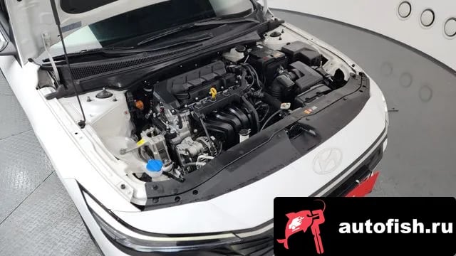 Hyundai AVANTE The New Avante (CN7) 2024 года - вид 6