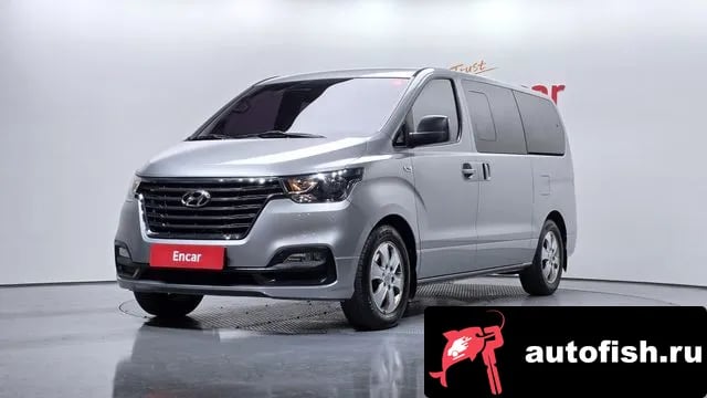 Hyundai Starex The New Grand Starex 2018 года - вид 1