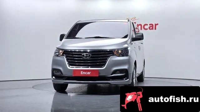 Hyundai Starex The New Grand Starex 2018 года - вид 3