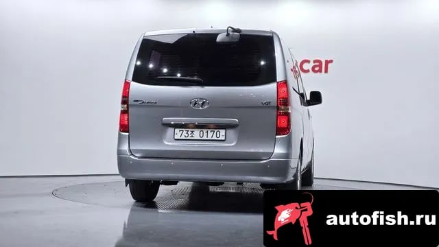 Hyundai Starex The New Grand Starex 2018 года - вид 4
