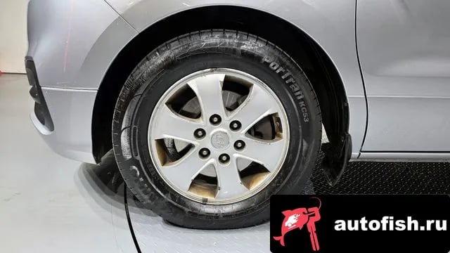 Hyundai Starex The New Grand Starex 2018 года - вид 5