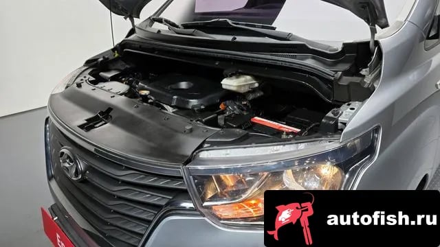 Hyundai Starex The New Grand Starex 2018 года - вид 6