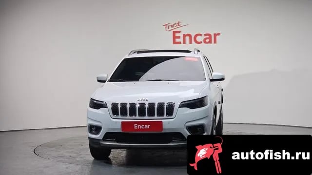 Jeep Cherokee Cherokee (KL) 2021 года - похожие автомобили