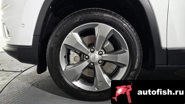 Jeep Cherokee Cherokee (KL) 2021 года - вид 4