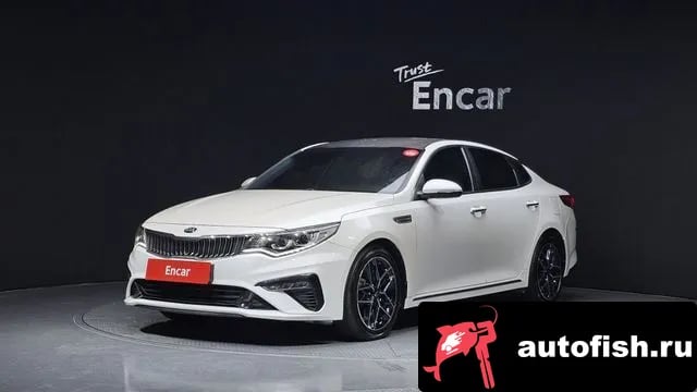 Kia K5 The New K5 2nd generation 2018 года - похожие автомобили