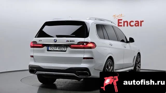 BMW X7 X7 (G07) 2021 года - вид 1