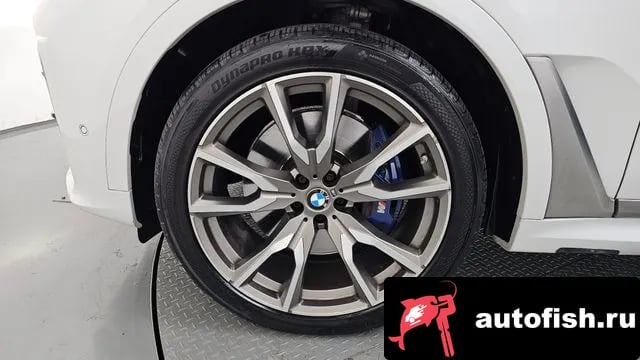 BMW X7 X7 (G07) 2021 года - вид 4