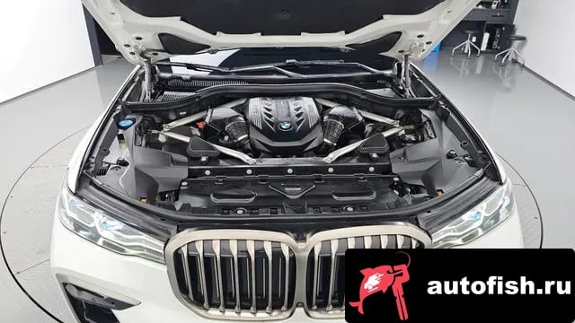 BMW X7 X7 (G07) 2021 года - вид 5