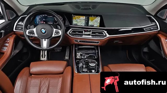 BMW X7 X7 (G07) 2021 года - похожие автомобили