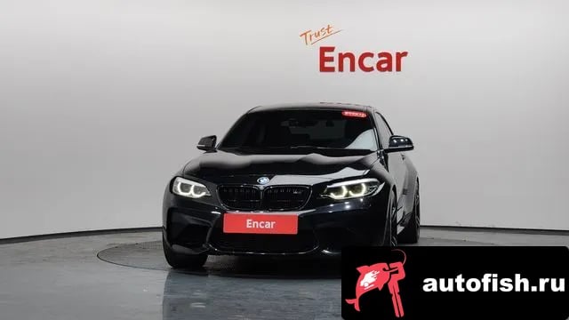 BMW M2 M2 (F87) 2018 года - вид 2