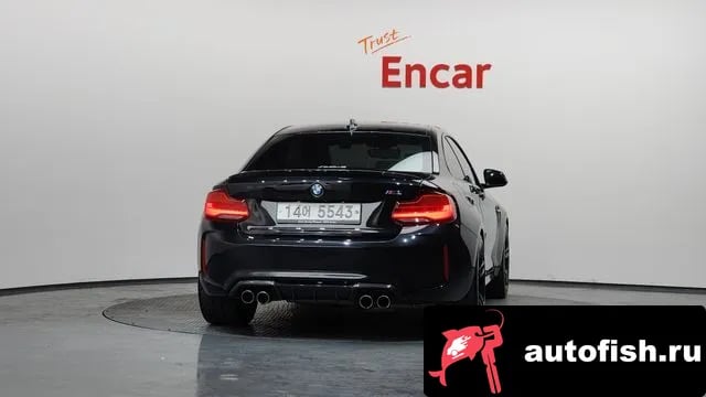 BMW M2 M2 (F87) 2018 года - вид 3