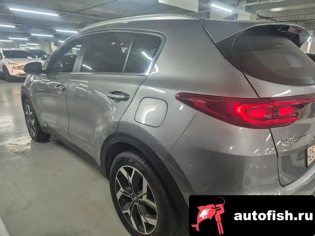 Kia Sportage Sportage The Bold 2019 года - вид 3