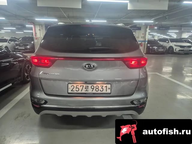Kia Sportage Sportage The Bold 2019 года - вид 4