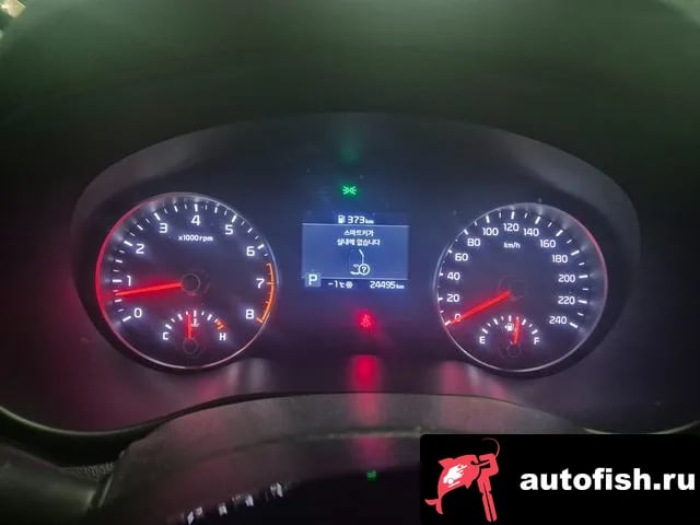 Kia Sportage Sportage The Bold 2019 года - вид 5