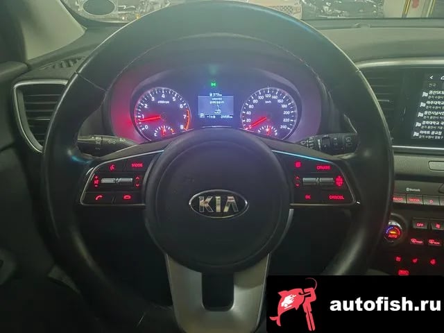 Kia Sportage Sportage The Bold 2019 года - вид 6