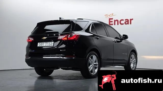 Chevrolet (GM Daewoo) Equinox Equanox 2018 года - вид 2