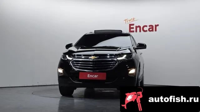 Chevrolet (GM Daewoo) Equinox Equanox 2018 года - вид 3