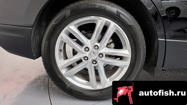 Chevrolet (GM Daewoo) Equinox Equanox 2018 года - вид 5