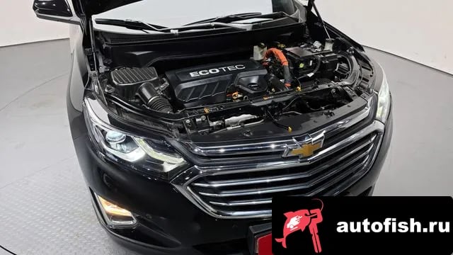 Chevrolet (GM Daewoo) Equinox Equanox 2018 года - вид 6