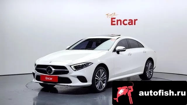 Mercedes-Benz CLS-Class CLS-Class C257 2018 года - вид 1