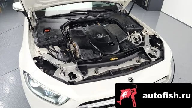 Mercedes-Benz CLS-Class CLS-Class C257 2018 года - вид 6