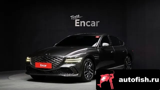 Genesis G80 G80 (RG3) 2024 года - вид 1