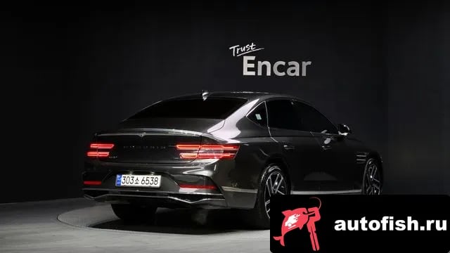 Genesis G80 G80 (RG3) 2024 года - вид 2