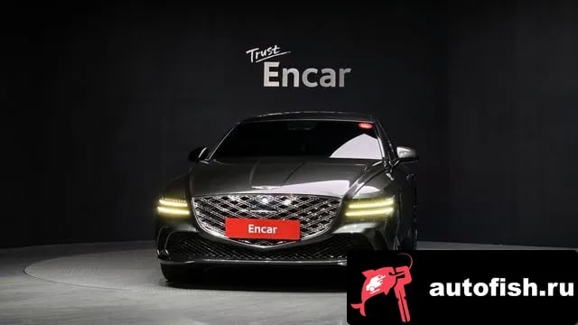 Genesis G80 G80 (RG3) 2024 года - вид 3
