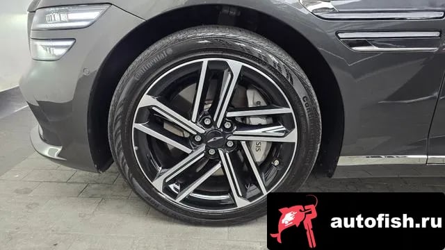 Genesis G80 G80 (RG3) 2024 года - вид 5