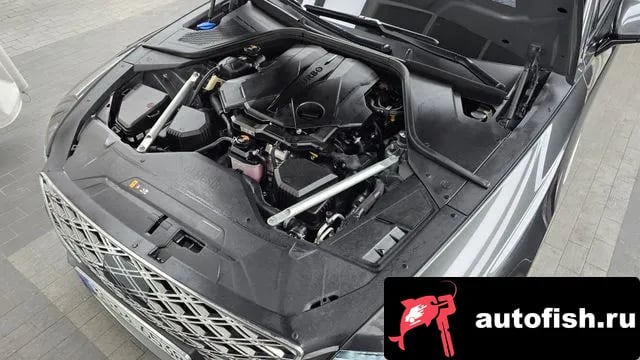 Genesis G80 G80 (RG3) 2024 года - похожие автомобили