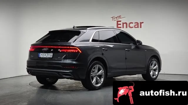 Audi Q8 Q8 (4M) 2023 года - вид 2