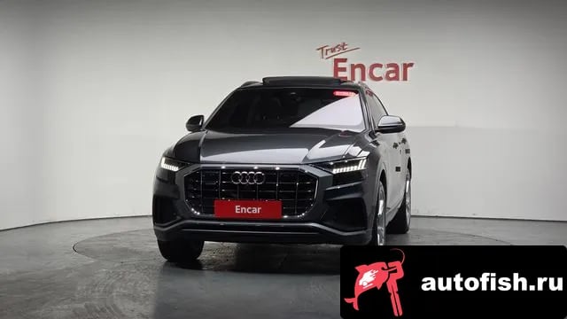 Audi Q8 Q8 (4M) 2023 года - вид 3