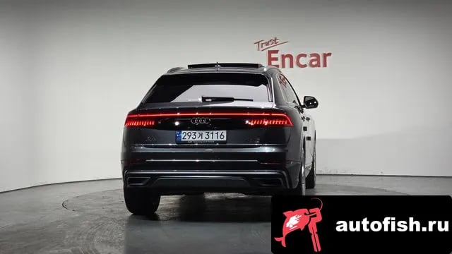 Audi Q8 Q8 (4M) 2023 года - вид 4