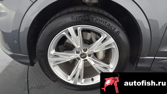 Audi Q8 Q8 (4M) 2023 года - похожие автомобили