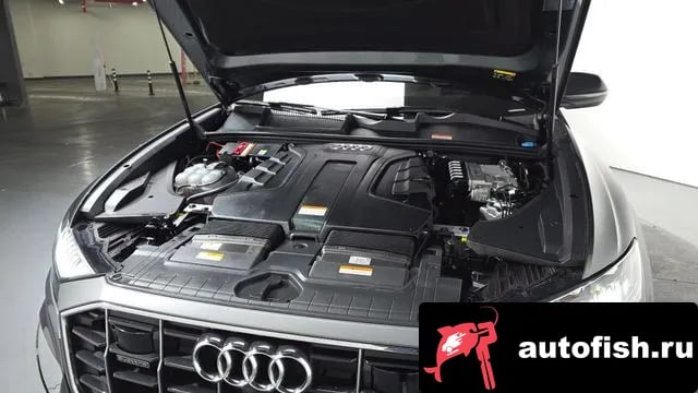 Audi Q8 Q8 (4M) 2023 года - вид 6