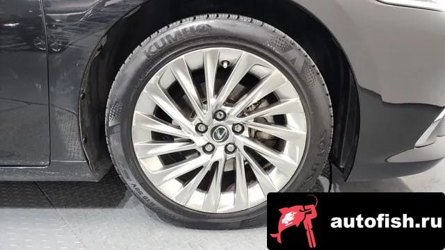 Lexus ES ES300h 7th generation 2021 года - вид 5