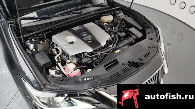 Lexus ES ES300h 7th generation 2021 года - вид 6