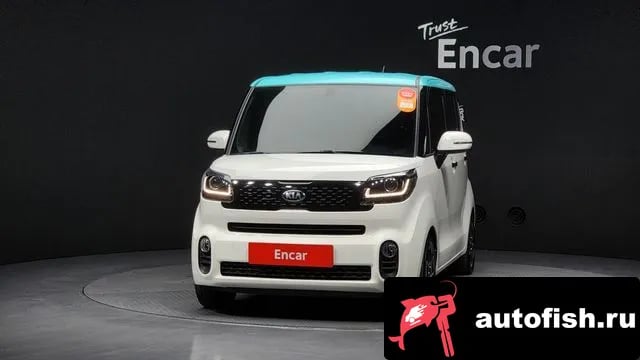 Kia RAY The New Ray 2020 года - вид 3
