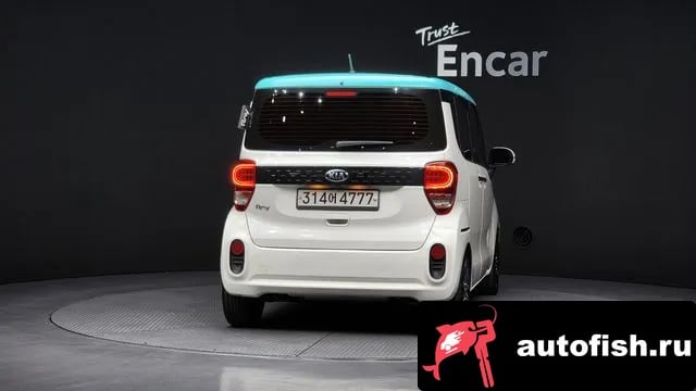 Kia RAY The New Ray 2020 года - вид 4