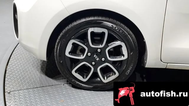 Kia RAY The New Ray 2020 года - вид 5