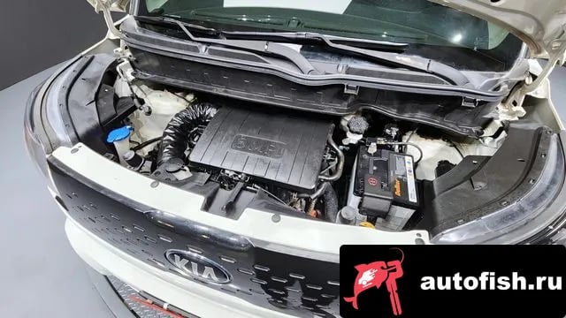 Kia RAY The New Ray 2020 года - вид 6